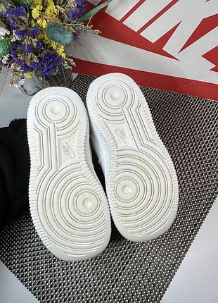 Оригинальные кроссовки nike air force 7