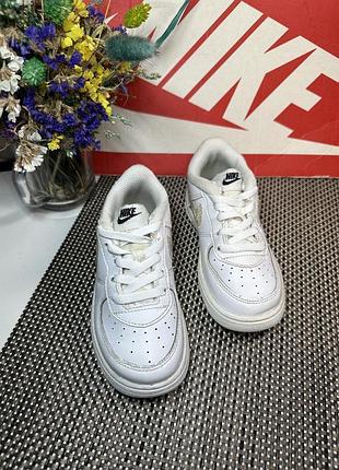 Оригинальные кроссовки nike air force 8