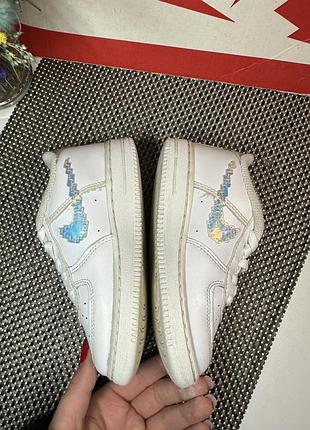 Оригинальные кроссовки nike air force 9