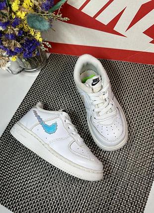 Оригинальные кроссовки nike air force