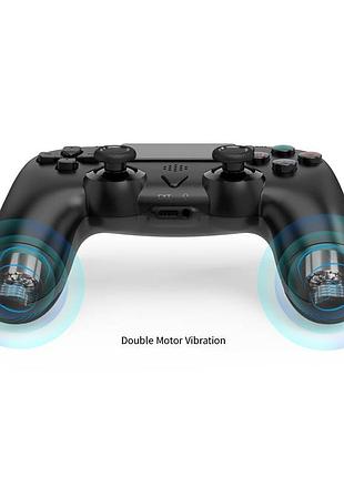 2 шт. контроллер для playstation 4 1000 мач wireless game controller беспроводной контроллер для игровой консоли 2