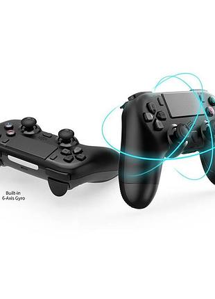 2 шт. контроллер для playstation 4 1000 мач wireless game controller беспроводной контроллер для игровой консоли 3