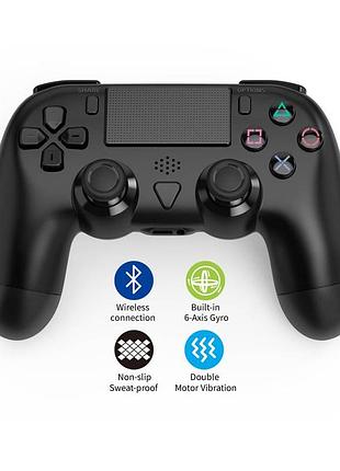 2 шт. контроллер для playstation 4 1000 мач wireless game controller беспроводной контроллер для игровой консоли 5