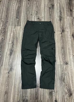 Жіночі трекінгові штани mammut outdoor