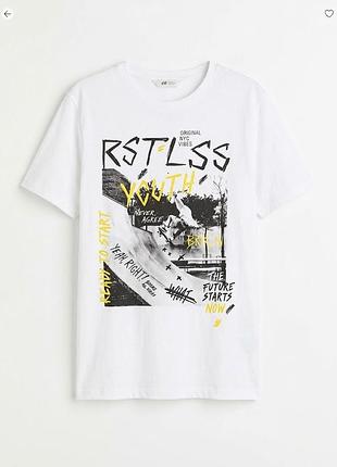 Футболка для парня h&amp;m