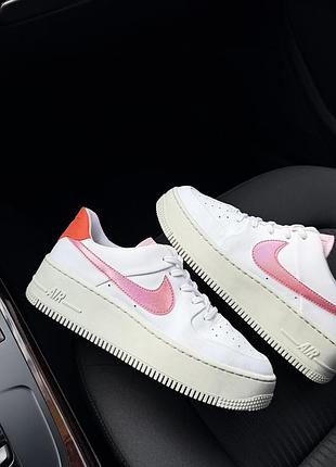 Кросівки жіночі nike air force 1 sage low оригінал