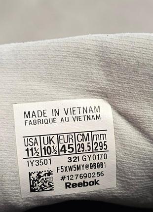 Кроссовки reebok оригинал 5