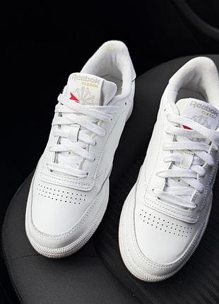Кросівки жіночі reebok classic оригінал 3