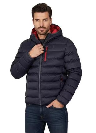 Куртка пуховик calvin klein