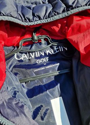 Куртка пуховик calvin klein 7