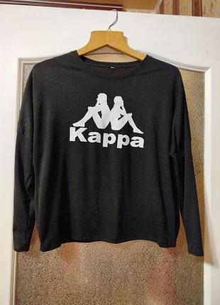 Женский свитер kappa 6