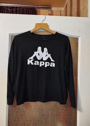 Женский свитер kappa 5