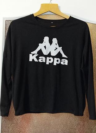 Женский свитер kappa