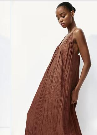 Стильное платье 👗 2