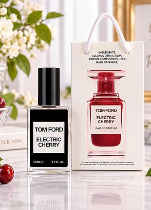 Electric cherry tom ford духи унисекс 50 мл