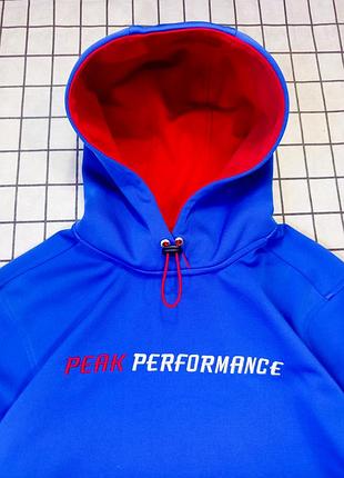 Худі peak performance danny hood 4