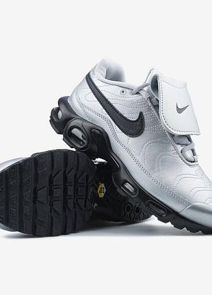 Nike air max plus tiempo wolf grey black 2