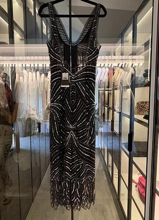 Вечірні сукня zara 4