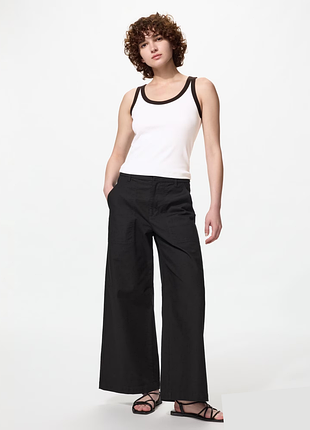 Брюки utility uniqlo (482250)