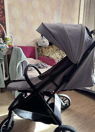 Коляска прогулянкова carrello nero