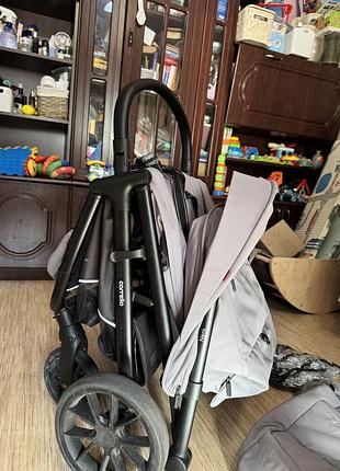 Коляска прогулянкова carrello nero 4
