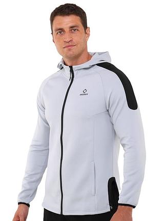Кофта спортивная на молнии rigorer z122310899 s-5xl цвета в ассортименте