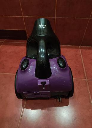 Пылесос saturn 1500 вт 3