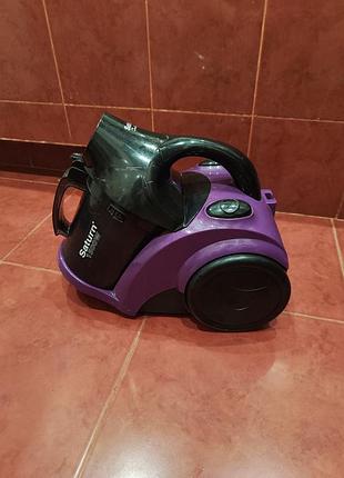 Пылесос saturn 1500 вт 2