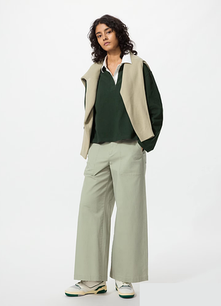 Брюки utility uniqlo (482250)