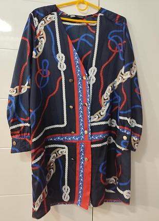 Платье пиджака zara 5