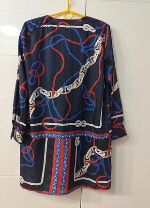 Платье пиджака zara 2