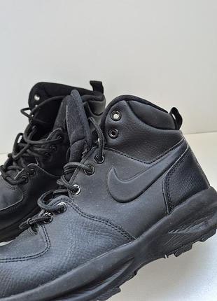 Ботинки 37 размер, nike 9