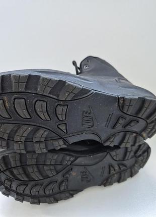 Ботинки 37 размер, nike 10