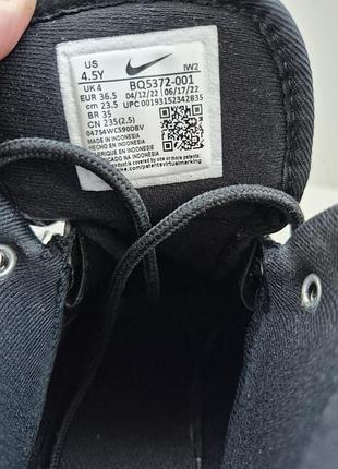 Ботинки 37 размер, nike 4
