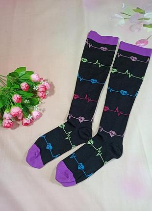 Гольфы компрессионные унисекс l/xl 5