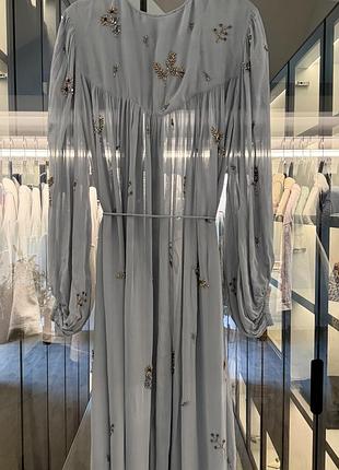 Сукня халат zara 6