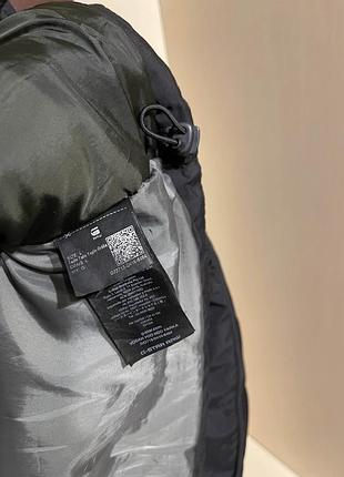 G-star raw, оригінал чоловіча куртка 8