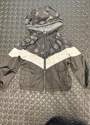 Дитяча курточка, вітровка nike (2-3 р, 92-98 см.)