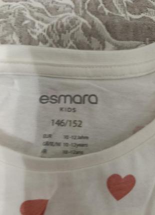 Пижама, домашний костюм esmara 2