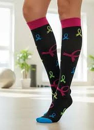 Гольфы компрессионные унисекс l/xl 3