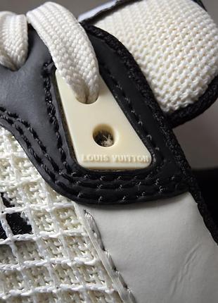 Кроссовки, сникеры louis vuitton 5