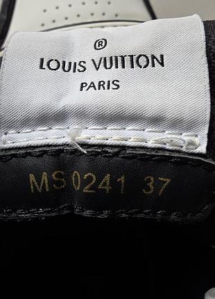 Кроссовки, сникеры louis vuitton 7