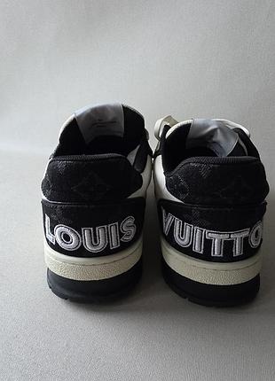 Кроссовки, сникеры louis vuitton 6