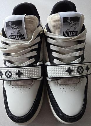 Кроссовки, сникеры louis vuitton 3