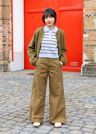 Брюки utility uniqlo (482250) 5