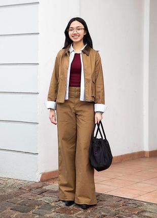 Брюки utility uniqlo (482250) 6
