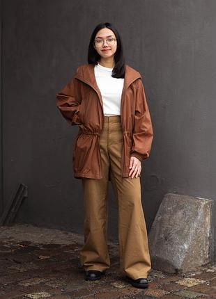 Брюки utility uniqlo (482250) 7