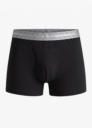 Трусы-боксеры для мужчины primark черный