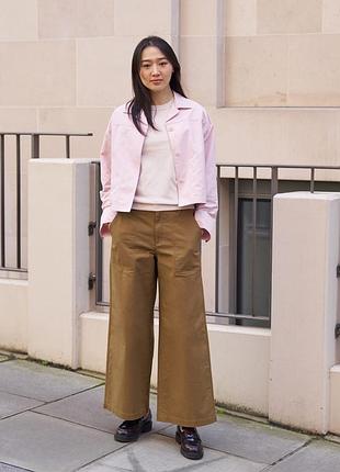 Брюки utility uniqlo (482250) 9