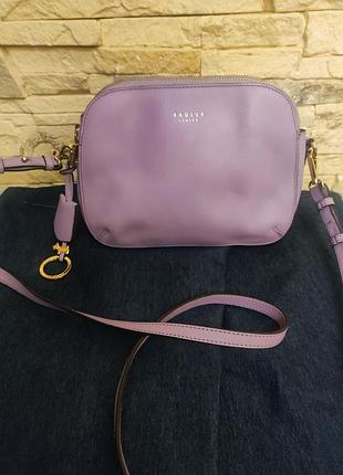 Сумка шкіряна radley 2